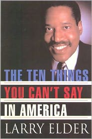 The Ten Things You Can't Say in America