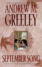 September Song (O'Malley Family Series)