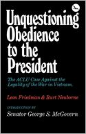 Unquestioning Obedience To The President