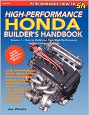 High-Performance Honda Builder's Handbook