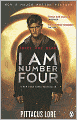 I Am Number Four (Lorien Legacies Series #1)