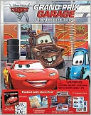 Cars 2 Grand Prix Garage: Storybook and Garage