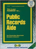 Public Records Aide