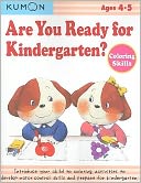 Are You Ready for Kindergarten? Coloring Skills