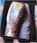 TATTOOS THROUGH HISTORY Derek Stellard