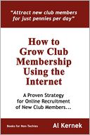 How To Grow Club Membership Using The Internet
