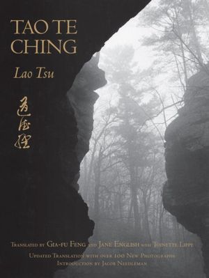 Tao Te Ching (Illustrated Feng/English/Lippe Translation)