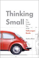 Thinking Small by Andrea Hiott: Book Cover