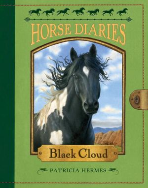 Black Cloud (Horse Diaries Series #8)