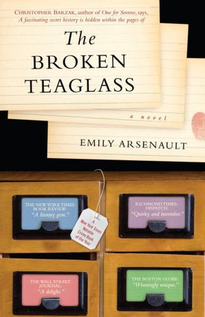 The Broken Teaglass