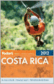 Fodor's Costa Rica 2012