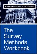 The Survey Methods Workbook: From Design to Analysis