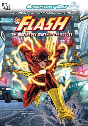 Flash Vol. 1: The Dastardly Death of the Rogues!
