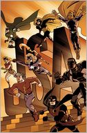 Justice Society of America: Monument Point