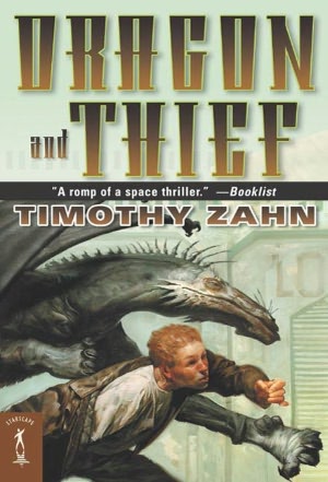 Dragon and Thief (Dragonback Series #1)