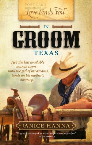 Love Finds You in Groom, Texas
