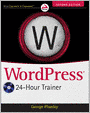 WordPress 24-Hour Trainer