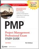 PMP: Project Management Professional Exam Study Guide