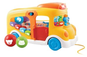 VTech Count & Learn School Bus