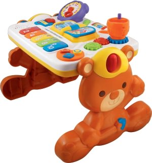 VTech 2-in-1 Discovery Table