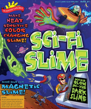 Scientific Explorer Sci-Fi Slime
