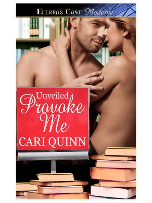 Provoke Me (Unveiled, Book Two)