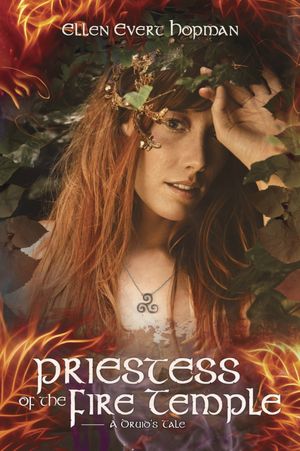 Priestess of the Fire Temple: A Druids Tale