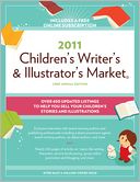 2011 Children's Writer's And Illustrator's Market by Alice Pope: NOOK Book Cover