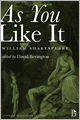 As You Like It: A Broadview Internet Shakespeare Edition