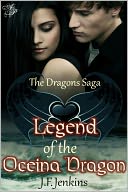 The Dragons Saga: The Legend of the Oceina Dragon