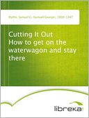 Cutting It Out How to get on the waterwagon and stay there
