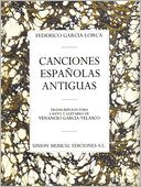 Canciones Espanolas Antiguas: Voice and Guitar