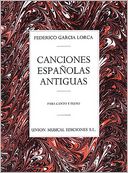 Canciones Espanolas Antiguas (Canto Y Piano): Voice and Piano