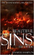 Beautiful Sins by Jennifer Hampton: NOOK Book Cover