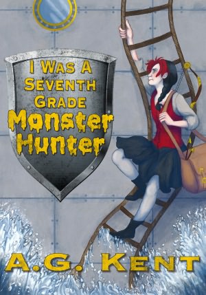 I Was a Seventh Grade Monster Hunter