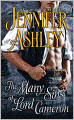 The Many Sins of Lord Cameron (Highland Pleasures Series #3)