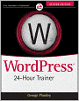WordPress 24-Hour Trainer