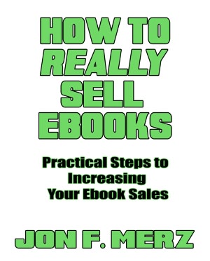 How To Really Sell EBooks