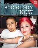 Sociology Now: The Essentials Census Update, Books a la Carte Plus MySocLab