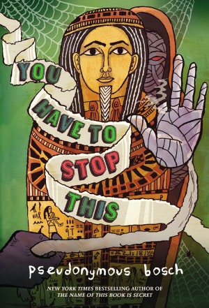 You Have to Stop This (Secret Series #5)