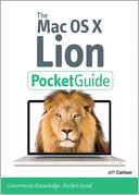 Mac OS X Lion Pocket Guide