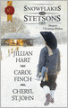Snowflakes and Stetsons: The Cowboy's Christmas Miracle\Christmas at Cahill Crossing\A Magical Gift at Christmas (Harlequin Historical #1059)