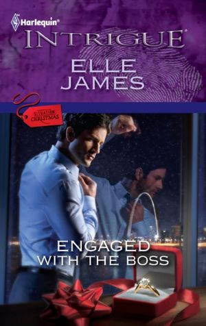 Engaged with the Boss (Harlequin Intrigue #1306)
