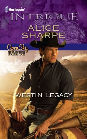 Westin Legacy (Harlequin Intrigue #1309)