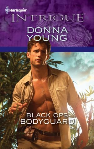 Black Ops Bodyguard (Harlequin Intrigue #1310)