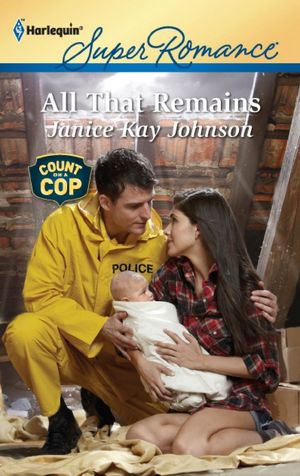 All That Remains (Harlequin Super Romance #1736)