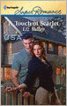 A Touch of Scarlet (Harlequin Super Romance #1738)