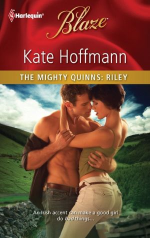 The Mighty Quinns: Riley (Harlequin Blaze #641)