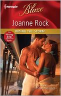 Riding the Storm (Harlequin Blaze #643)