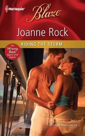 Riding the Storm (Harlequin Blaze #643)